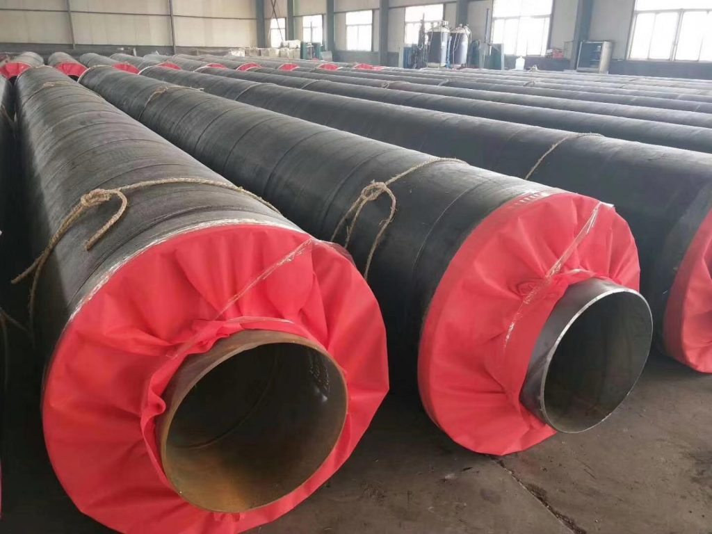 濟寧市黑夾克保溫管道廠