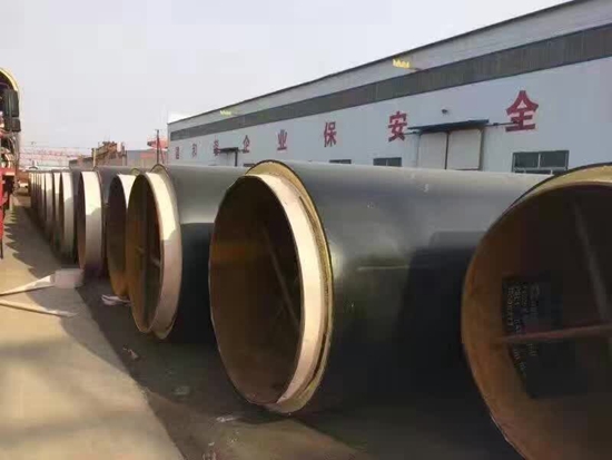 河南聚氨酯保溫管廠家